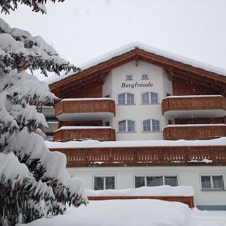 Saas Fee Bergfreude 아파트 외부 사진