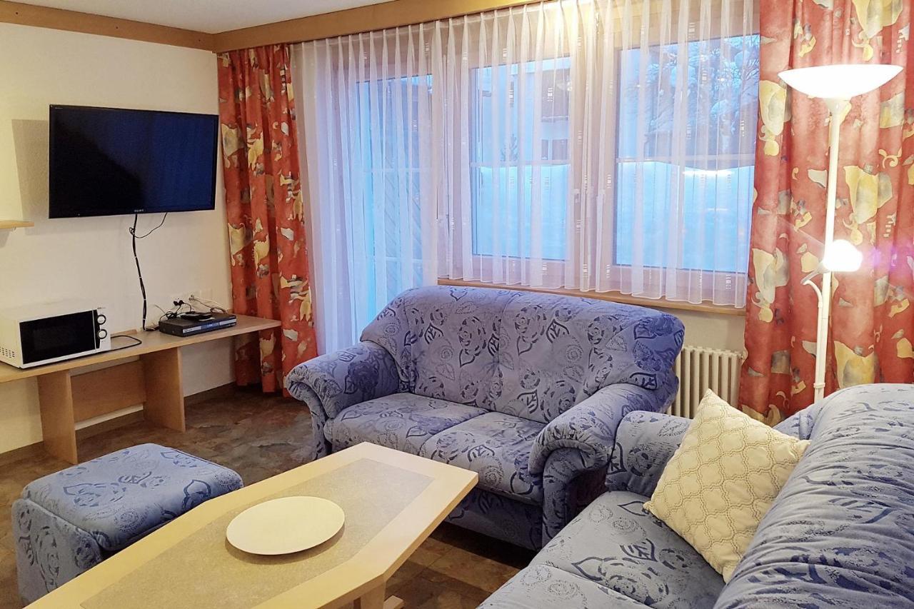 Saas Fee Bergfreude 아파트 외부 사진